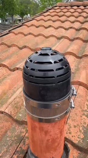 Rodent Control Solutions For Homeowners & Pest Pros on Instagram: "How to rodent proof your roof vents? Comment “ROOF” & we’ll DM you the Ratcapz!"