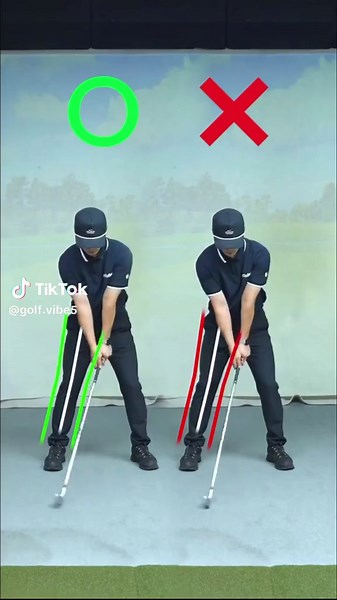 Golf Swing Tips: Adjust Your Upper Pole Vertex