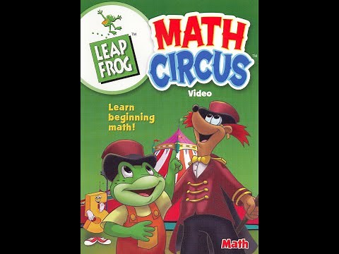 LeapFrog: Math Circus - Addition & Subtraction Game