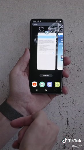 Jak na uzamčení aplikace? 📲 Sleduj nový tip od O2 Guru!