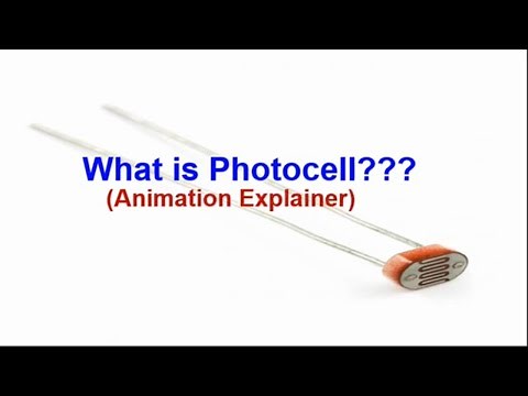 How Photocell Works??? An Animation Explainer @PhysicsMaterialsScienceandNano