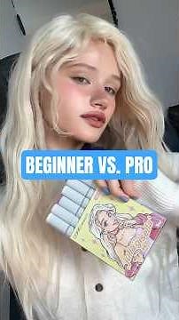 Beginner vs. pro CHALLENGE + my MARKER SET is finally OUT!!!😻🥹 | JULIAGISELLA