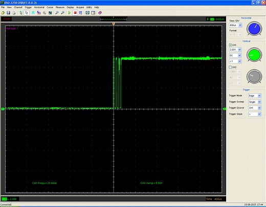 Switch Bounce and How to Deal with It - Technical Articles