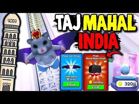 I Climbed The NEW FINAL TOWER In Climb & Jump Tower Roblox!
