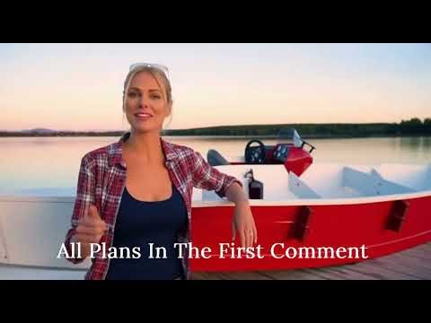 Building a Jet Boat from Scratch With Boat Building Plans [Secret Method]