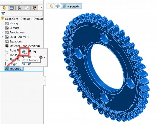 The Ultimate Guide to Working with STEP Files, Part 2: Working with Revised STEP Files - Engineers Rule