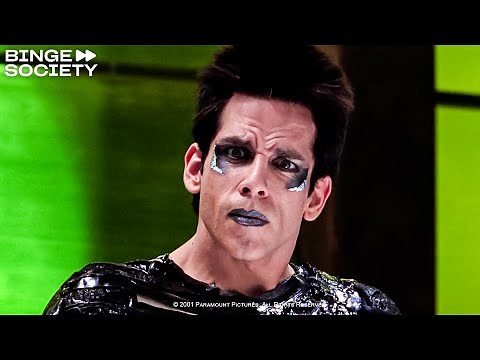 Zoolander (2001): Funniest Scenes!
