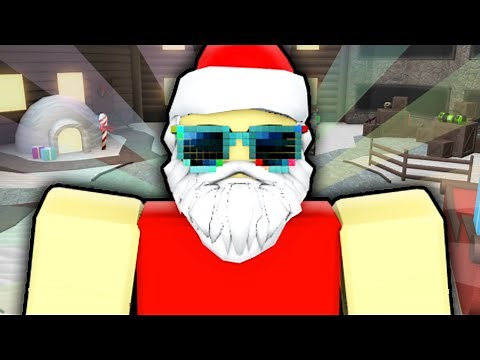 MM2 CHRISTMAS UPDATE!