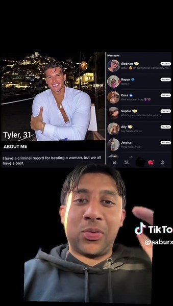 Exploring Tinder and Dating Apps: A Unique Perspective