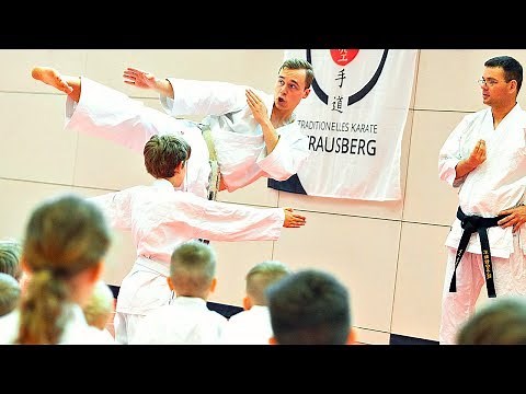 How To Teach Martial Arts Professionally — Jesse Enkamp