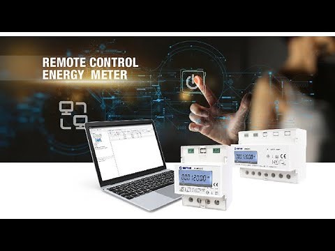 Eastron Remote Control Smart Energy Meter