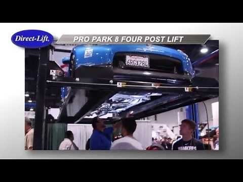 Direct Lift Pro Park 8