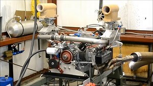 racing corvair engine