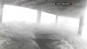 61K views · 332 reactions | Incredible video from inside the eye wall of Hurricane Ida.  https://bit.ly/3kulTqk | News 4 San Antonio | Facebook