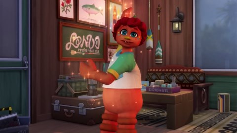 The Sims 4: Adventure Awaits - Official Gameplay Trailer - IGN