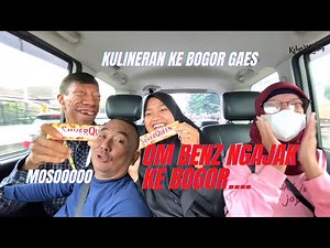 KULINERAN KE BOGOR || LATE POST || KELUARGA MANURUNG