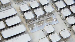 16 reactions · 6 comments | Get ready for the RC Prestige Keyboard, our newest Retro Classic collection! Join us for the launch of our Kickstarter Campaign in January, 2024! | Azio Corp. | Facebook