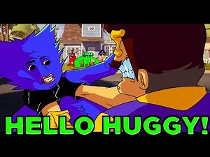 "Hello Huggy" Teaser- INDIE CROSS V2