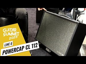 Guitar Summit 2025: Line 6 Powercab CL – Overview