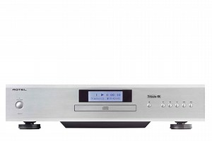 Rotel CD11 Tribute Compact Disc Player Reviewed