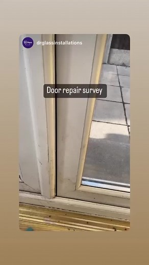 Restoring Jammed French Doors with New High-Security Multipoint Lock