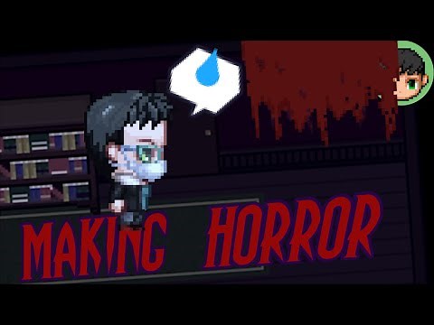 Making Horror in RPG Maker MZ MV - 3 Horrors