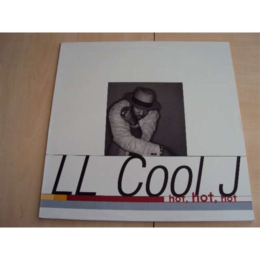LL Cool J - Hot Hot Hot