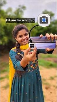 Google Camera App for Android Phones 📷