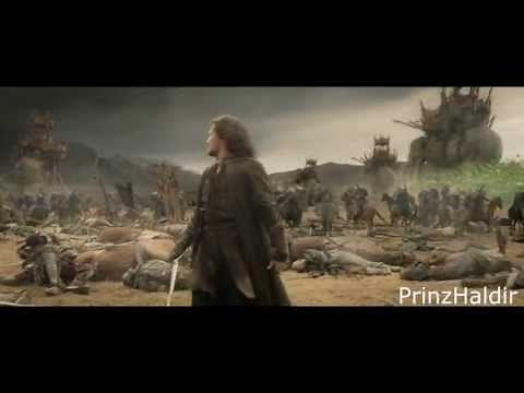 Arwen & Aragorn - Tribute (Salvation) [The Lord of the Rings]