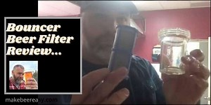 Bouncer Beer Filter – The Best Homebrew Inline Filter? | 2025