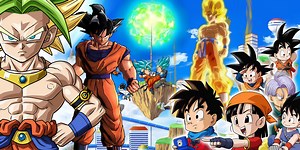 The 10 Best Dragon Ball Games Of All Time