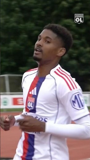 L’ouverture du score signée Abner à l’issue d’une très belle action collective de nos Gones 🤩✨