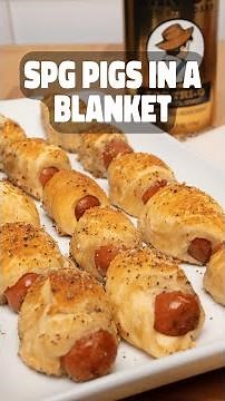 This Pigs in a Blanket Recipe Will Change Snack Time Forever
