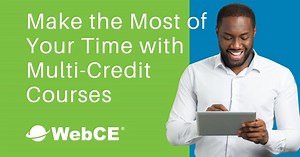 Continuing Education for Multiple Credentials | CE & CPE