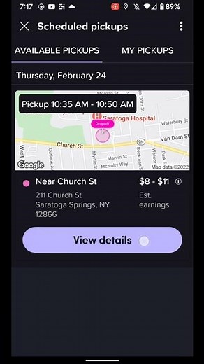 How to Accept Lyft Scheduled Pickups - Lyft Driver Tutorial