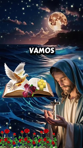 Boa noite! Que Deus nos abençoe e nos proteja sempre e que nós tenhamos um abençoado fim de semana Amém 🙏. #bomdia #oracao #reflexao #motivacional #jesus