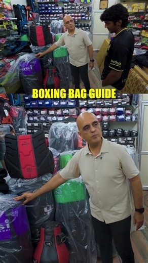 UNFC ( Unga Fight Coach ) on Instagram: "💥 Complete Boxing Bag Guide – Size & Material Explained! 🥊 You’ve been asking for it — here’s a full breakdown from Lightway Sports on different boxing bags #BoxingBag #BoxingGear #BoxingEquipment #LightwaySports #BoxingTamil #UngaFightCoach #HeavyBagTraining #BoxingTips #BoxingSetup #CombatSportsGear #BoxingTraining"