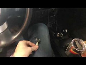 Toyota FJ cruiser keyless entry remote programming DIY