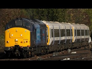 37800 'Cassiopeia' Drags Southeastern 466036 + 466002 Pass Clapham Junction For Kingsbury