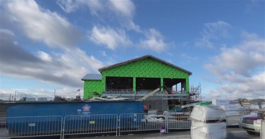 Progress being made on Arnold Palmer Regional Airport's new terminal