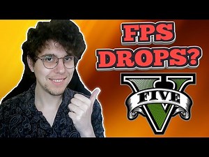 How To Fix GTA 5 FPS Drops