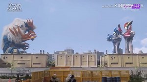 4.4K views · 124 reactions | Ultraman R-B vs Horoborus 3 | 68BET Ultraman | Facebook