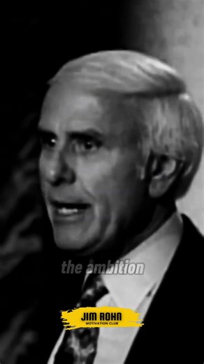 Why Ambition Without Others Fails | Jim Rohn #motivation #success