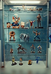 It’s good to have a place to call home. Welcome to The Capcom Collectibles, a series of shorts starring some larger-than-life icons in fun collectible sizes. You can also feel free to welcome yourself to our Capcom SGF Deals on Steam, where you can save up to 87% off for a limited time! #TheCapcomCollectibles #Capcom #GamingOnTikTok