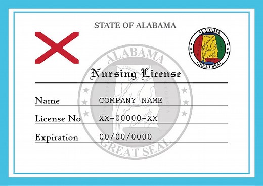 Alabama Nursing License | License Lookup