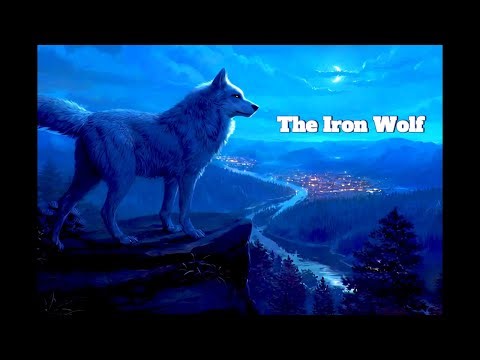 The Iron Wolf 🐺| Motivation for the Ones Who Never Quit #inspiration #longform #story #animation