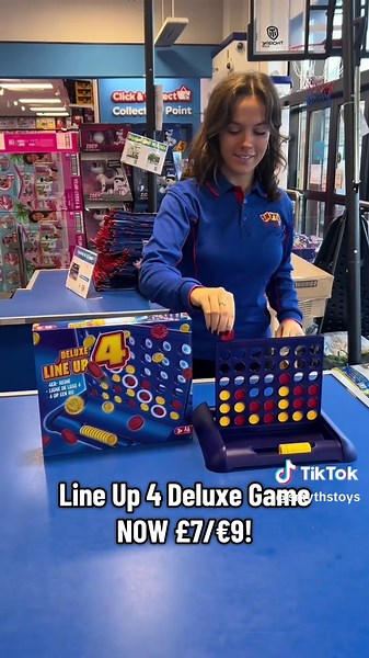 Looking for the perfect board game stocking filler for 10 and below? 🎁 🎄 Here’s some of our favourites! 🙌 Don’t forget, FREE Delivery on orders over £20/€25 at Smyths Toys! *T&Cs apply! ✅ Product codes: 188329, 168392, 174030, 100360 #smythstoys #boardgame #boardgames #gamesnight #stockingfiller