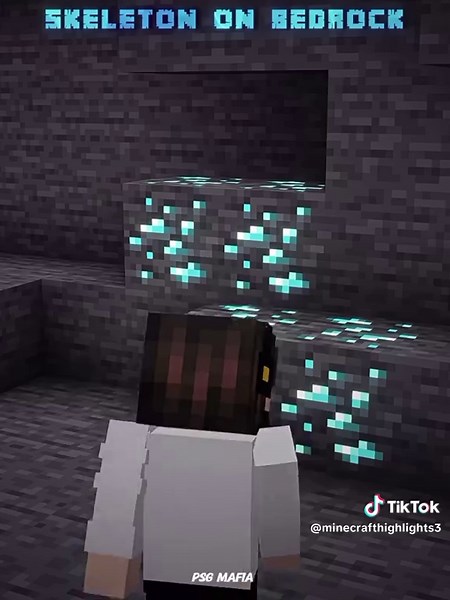 Understanding Skeletons in Minecraft: Java vs Bedrock