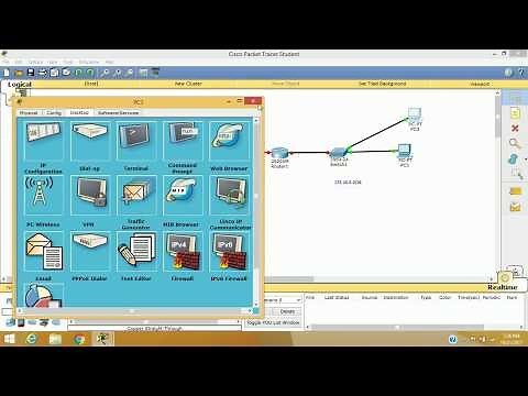 Basic Cisco Router Configuration