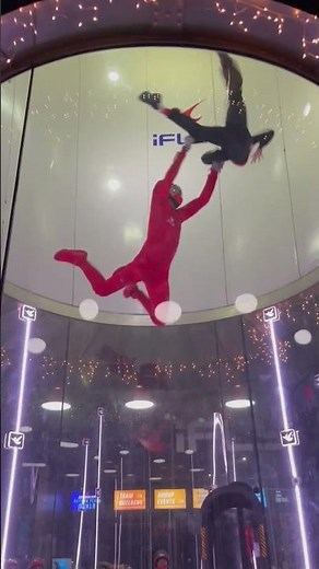 iFly - Indoor Skydiving - Flight Experience - Austin Texas